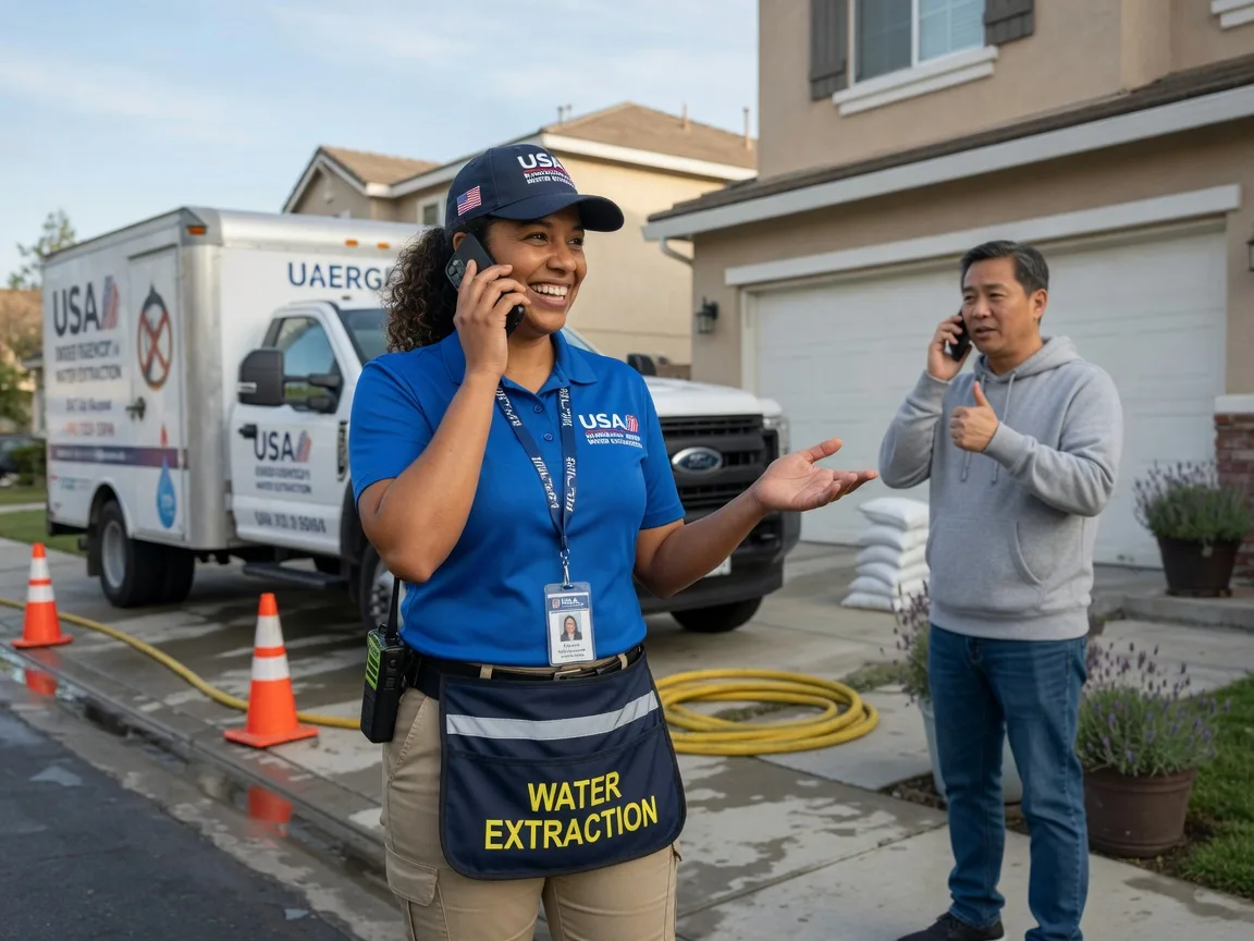 Emergency Water Removal Kerby, OR FAQs